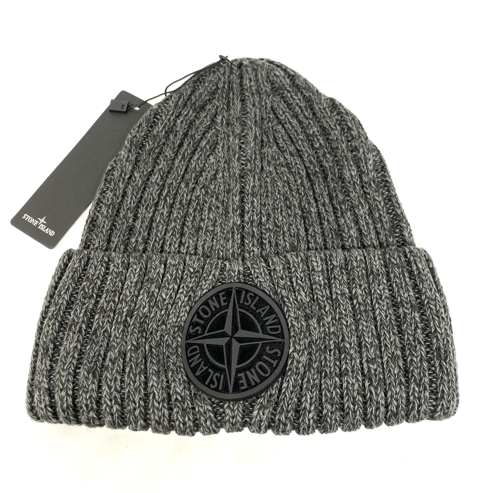 Шапка stone island