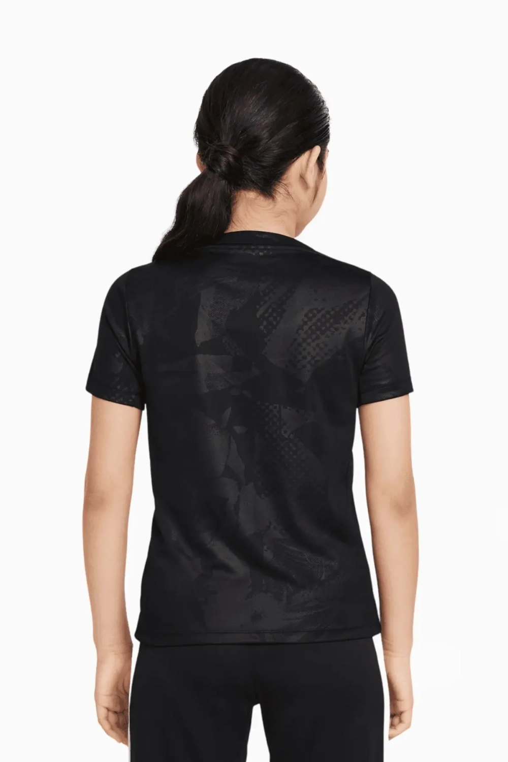 Футболка Nike Liverpool FC 24/25 Pre-Match Junior - черный