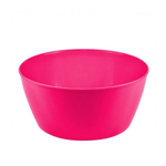 Чаша - миска 3 л цвет красный