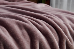 Покрывало 220х240 Sofi De MarkO София пепельная роза