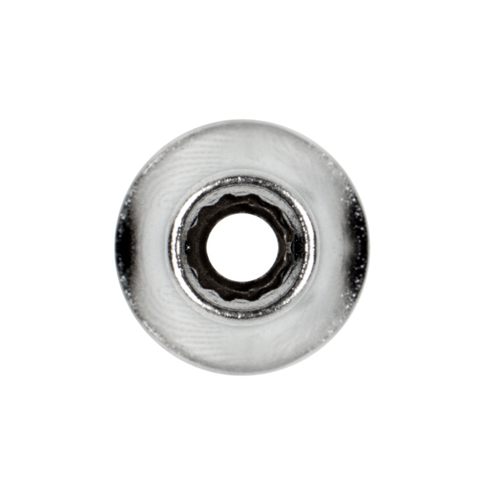 Головка торцевая стандартная двенадцатигранная 1/4&quot;, 4 мм KING TONY 233004M