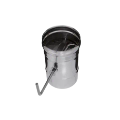 Шибер Ferrum  DN150 0,8/430 15874