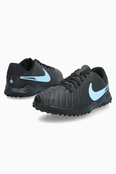 Сороконожки Nike Tiempo Legend 10 Academy TF Junior - черный