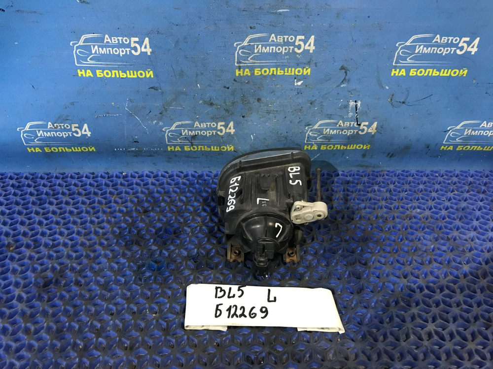 Туманка левая SUBARU LEGACY 2003-2006