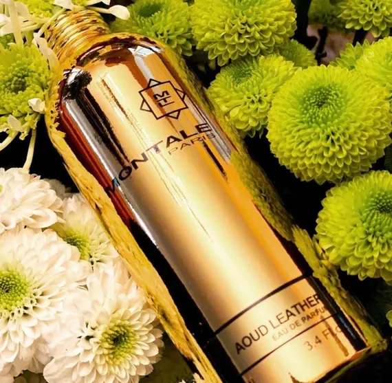 Montale Aoud Leather