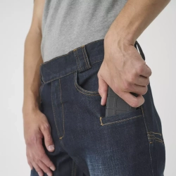 Джинсы Greyman Tactical Helikon (Dark Blue)