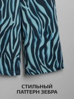 Брюки детские летние палаццо штаны