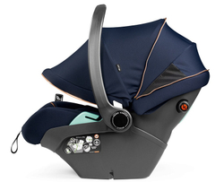 Автокресло Peg Perego Primo Viaggio Lounge Blue Shine