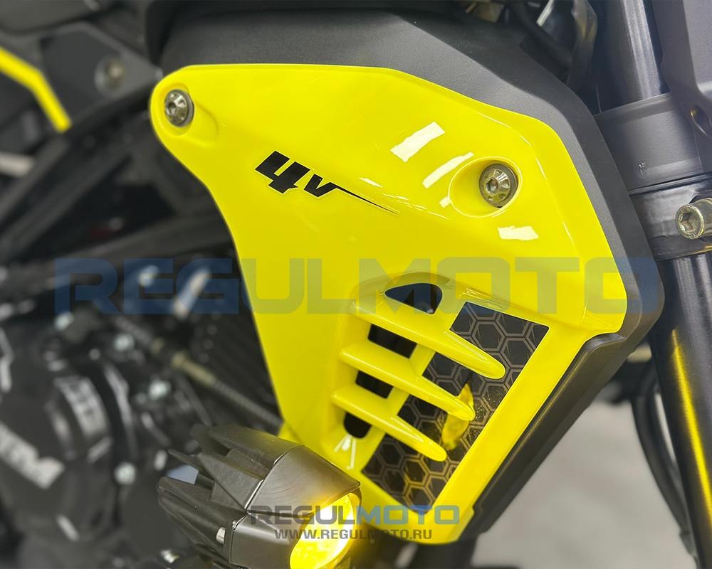 Мотоцикл Regulmoto Nibbler