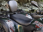Квадроцикл BALTMOTORS BM500 EFI Темно-зеленый