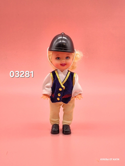 Кукла Барби - Келли 90х 03281