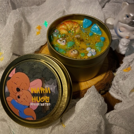 Свеча 120мл "Warm hugs"