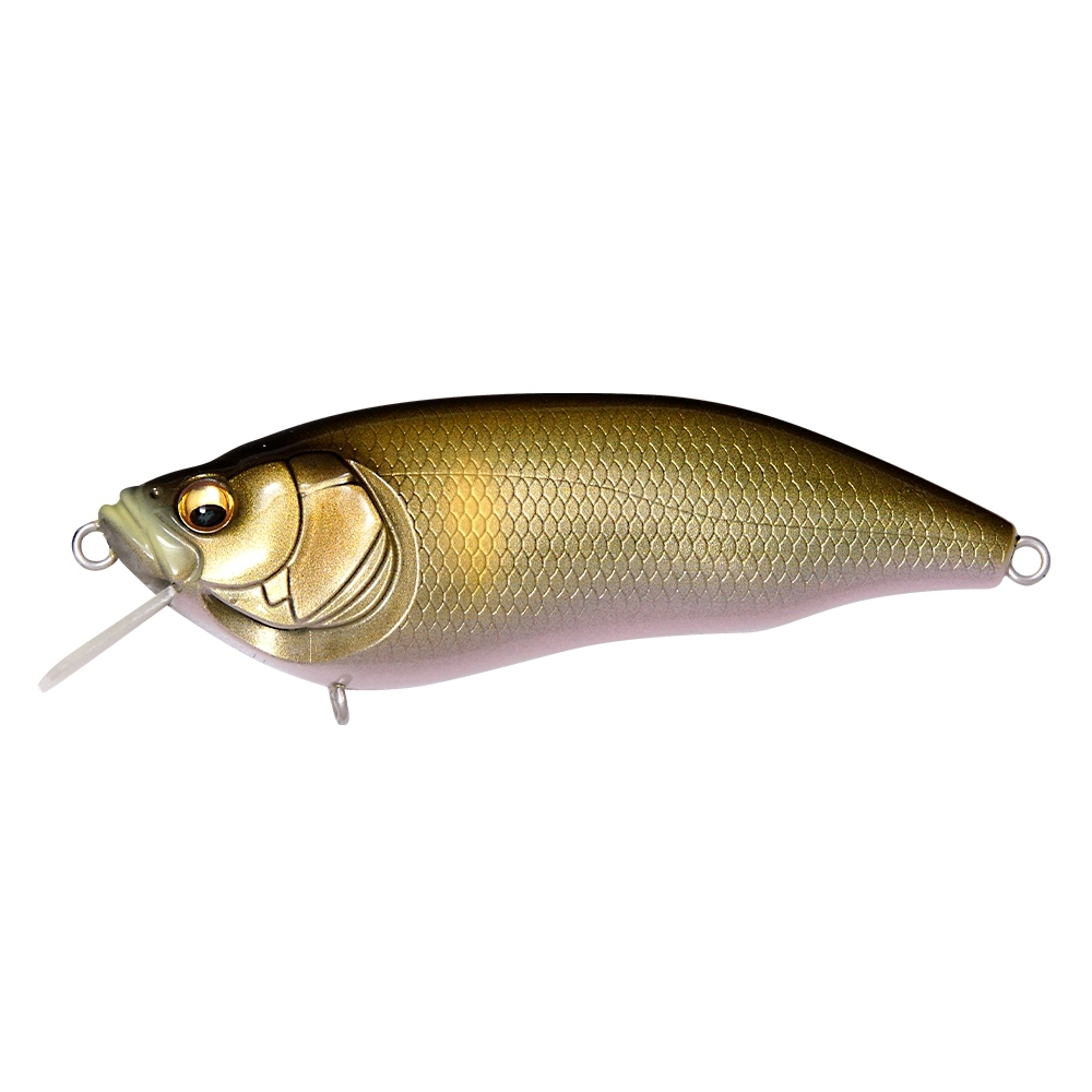 Воблер Megabass IxI Furious 0,5 FA Tenryu Ayu