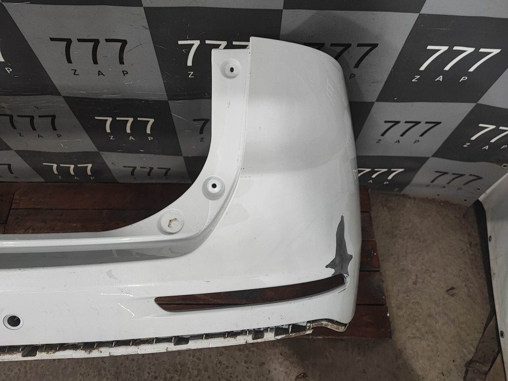 Бампер задний Chery Tiggo 8 Pro 21-нв Б/У Оригинал 602001192AADQJ