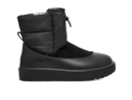 UGG CLASSIC MAXI TOGGLE BLACK