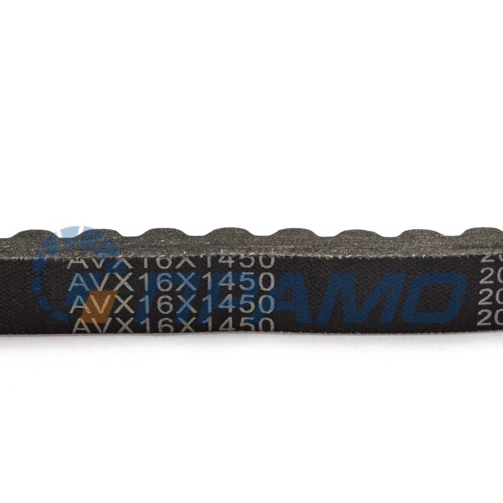 AVX 16-1450 (ПРАМО) Ремень генератора (16x11x1450) для ЗИЛ-130, СМД-60/62/66/72/74/80/81