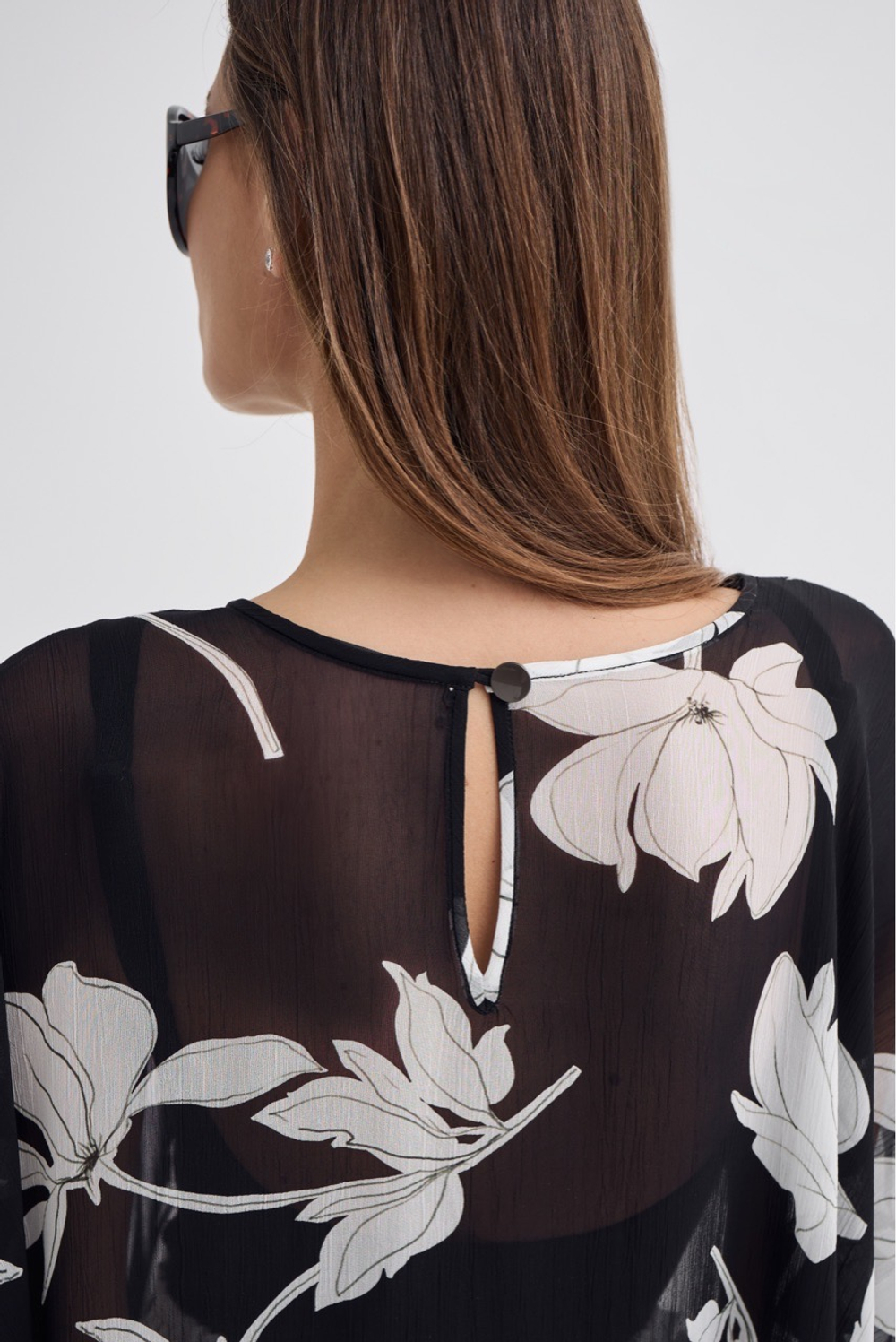 Кейп из итальянской вискозы