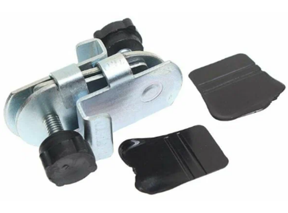 Защелка форточки большая (пара)