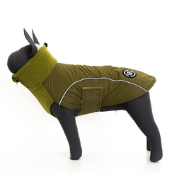 Непромокаемая попона Dog Coat BullyBillows