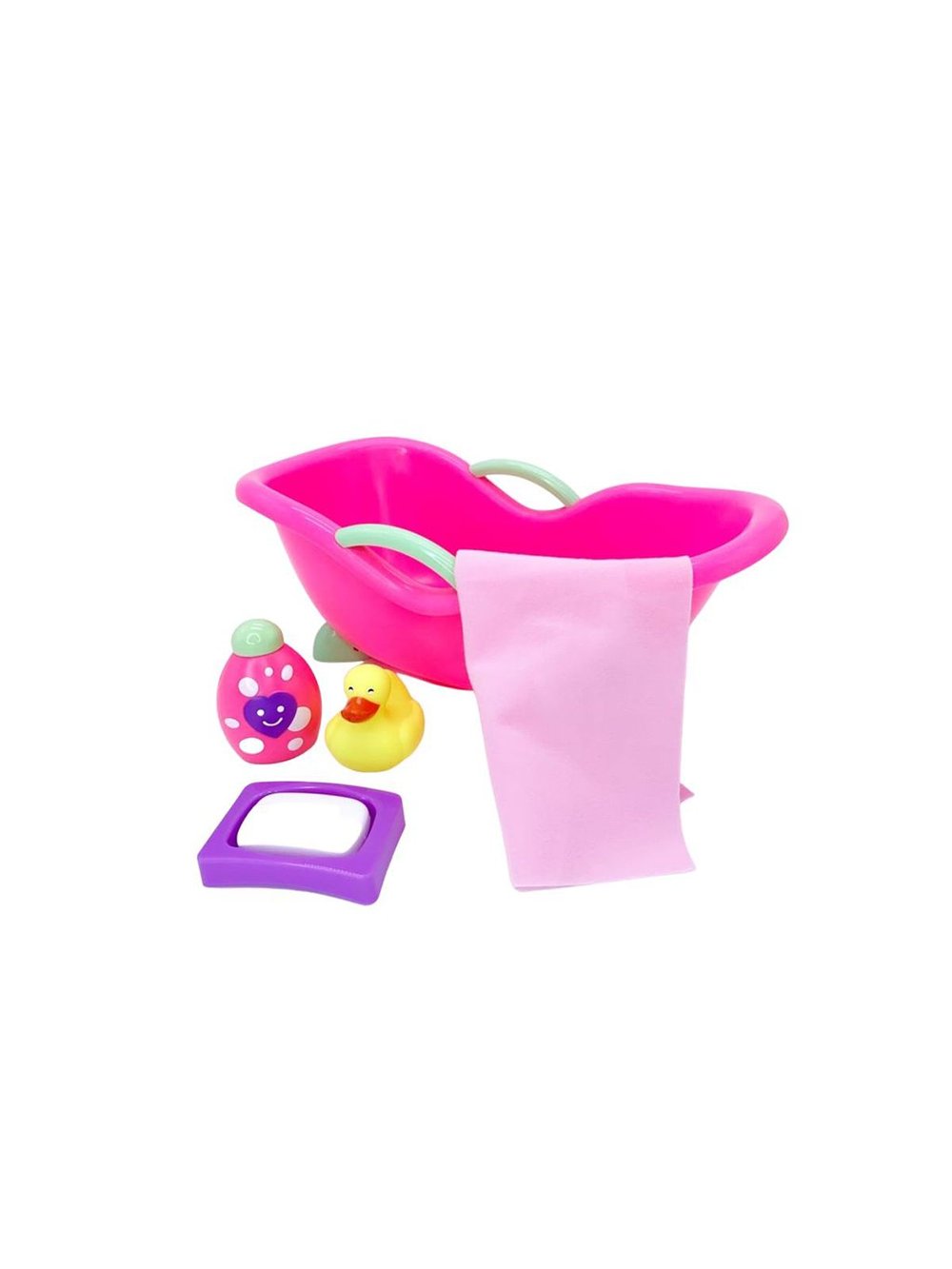 Набор для кукол до 25см с аксессуарами BERENGUER (81453)