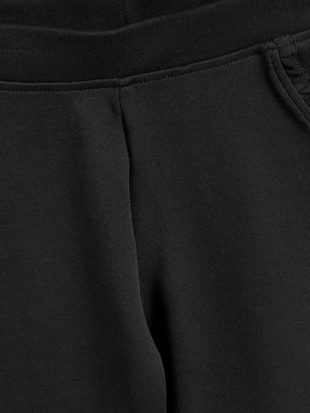 Брюки школьные для девочки Next 394-085, Черный