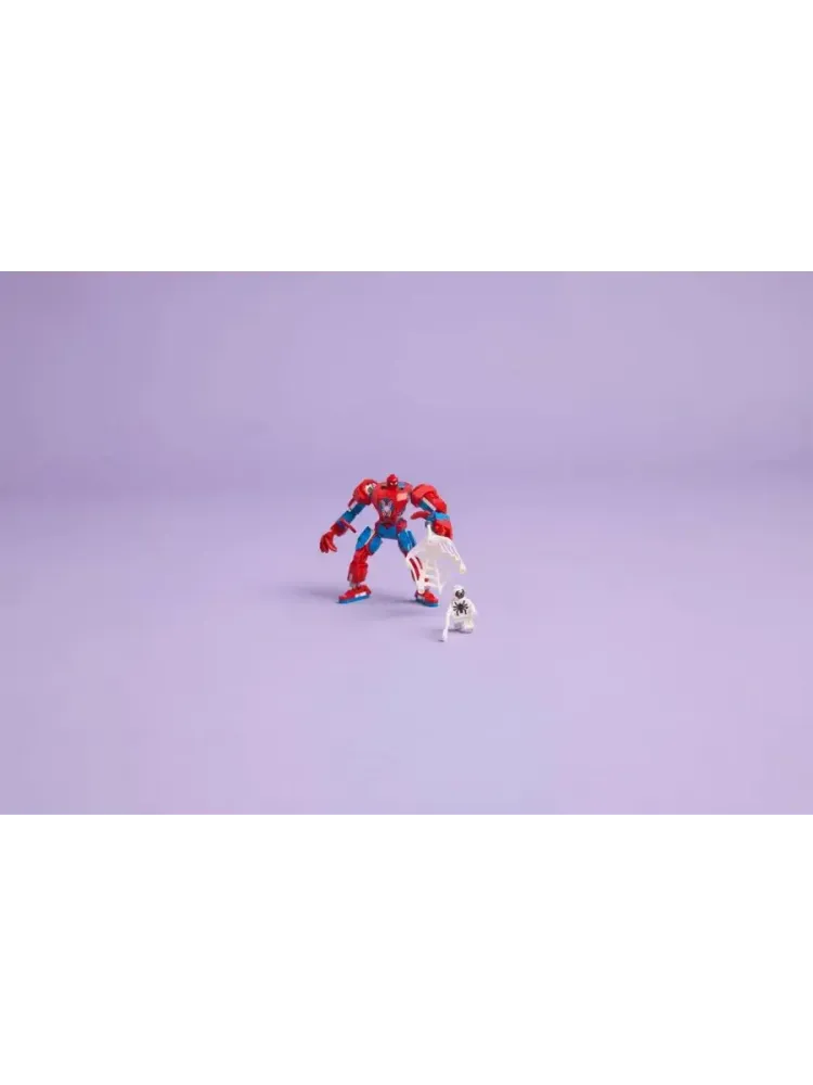 Конструктор Marvel 76308 Человек-паук против Анти-Венома