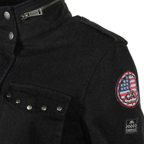 Tara Toile Coton / Женская / Черный