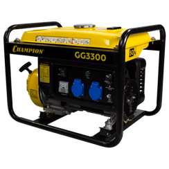 Бензиновый генератор Champion GG3300