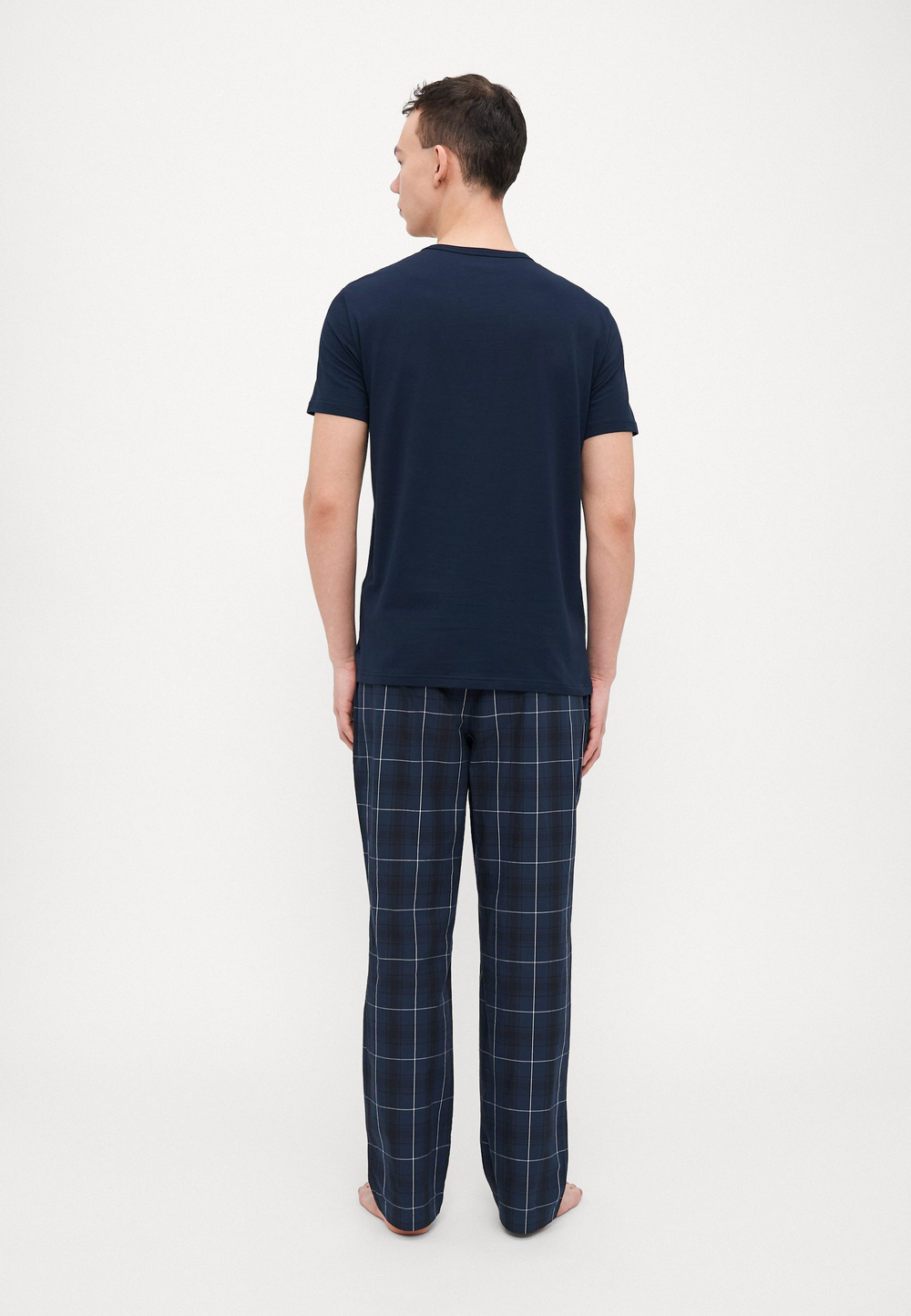 Emporio Armani футболки - Синий