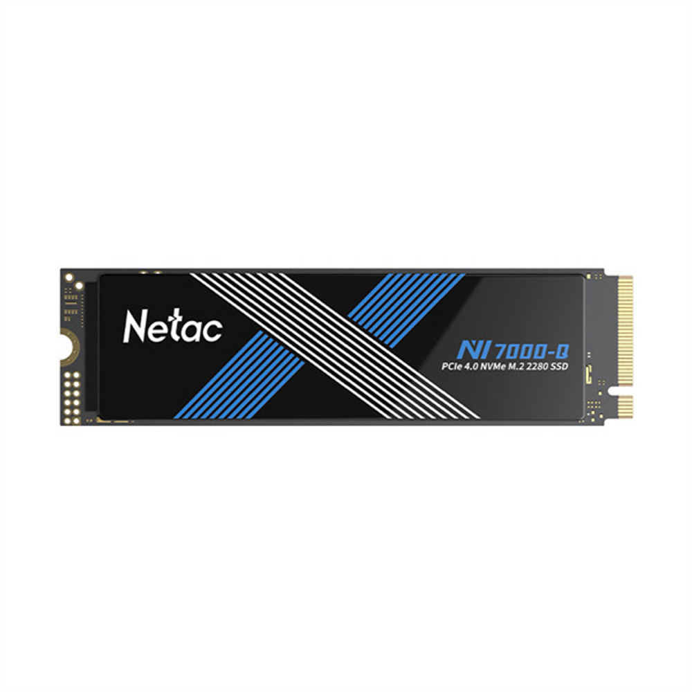 Накопитель SSD M.2 2280 Netac NT01NV7000Q-1T0-E4X 1024 ГБ