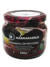 Оливковая паста Marmarabirlik со специями, 340 гр, 2 шт