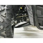 Электроквадроцикл Green Camel Сахара A1070 4x4 (10kW 120Ah 70 км/ч) блокировки