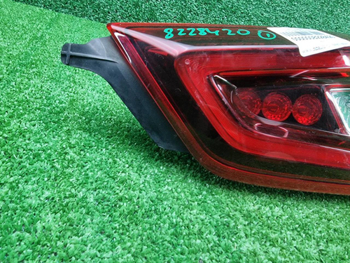 Фонарь правый внутр. Nissan Qashqai 2 j11 (17-23)