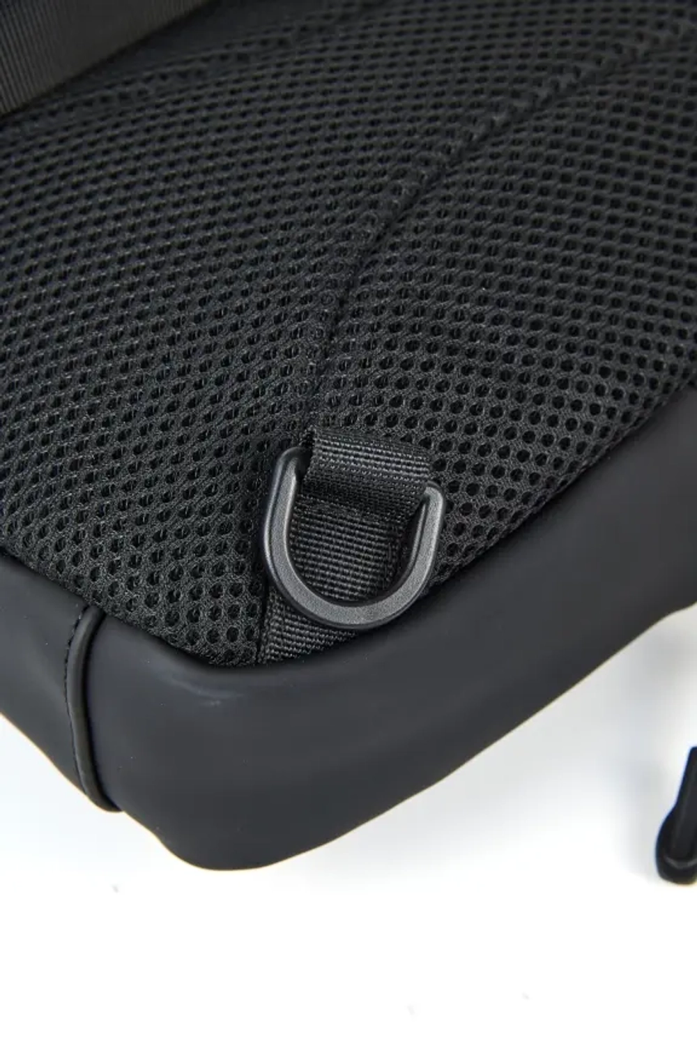 Сумка через плечо Forward, чёрная