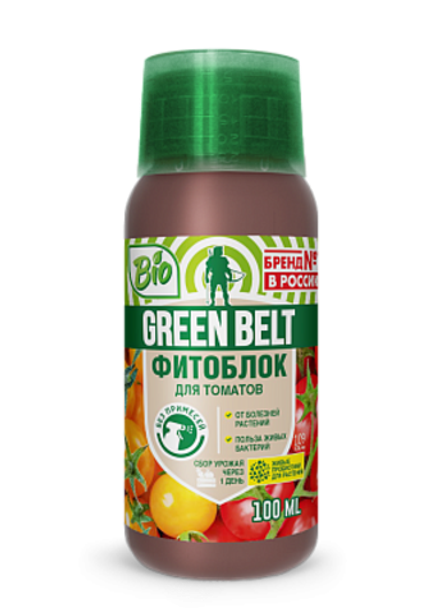 Фитоблок для томатов