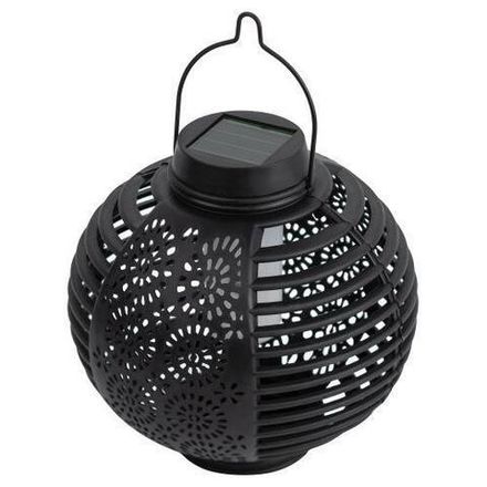 Светильник светодиодный садовый "Фонарь" ERASF22-49 1LED динамичн. свет уличный на солнечн. батарее Эра Б0057661