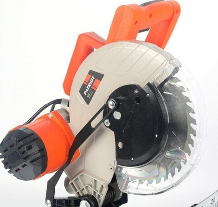 Пила торцовочная сетевая PATRIOT MS 253 190301853