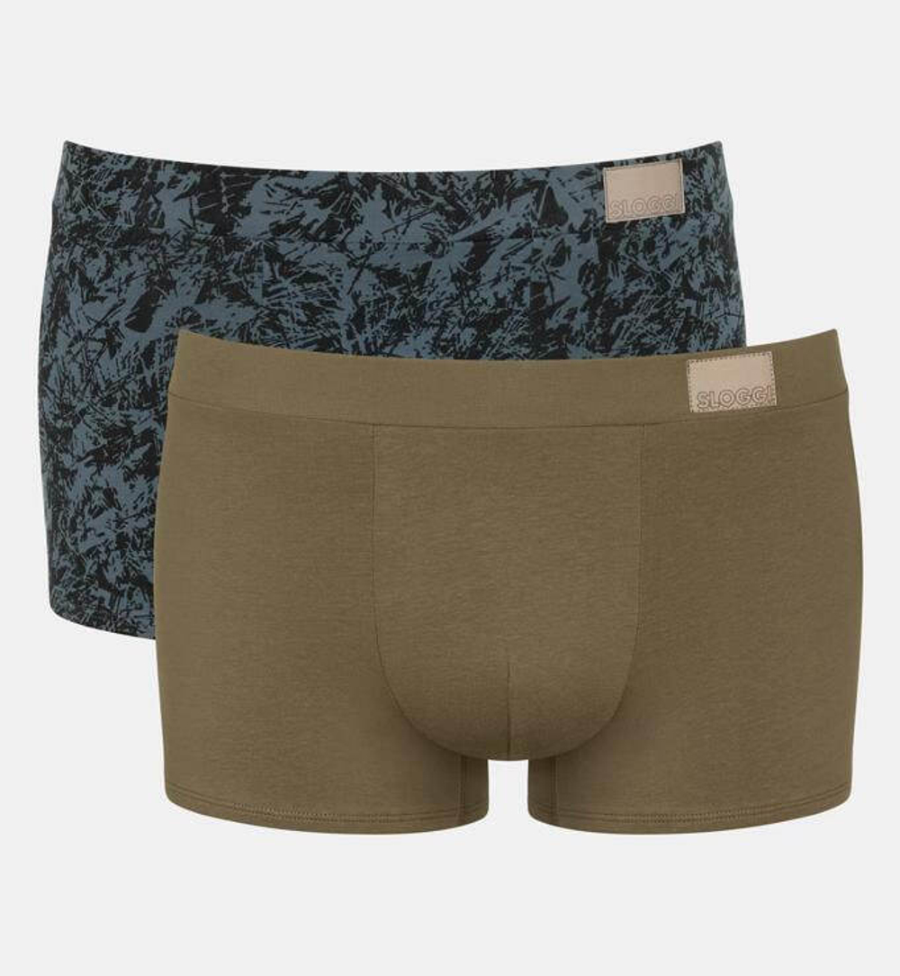 Трусы Sloggi Men GO Natural H Hipster C2P