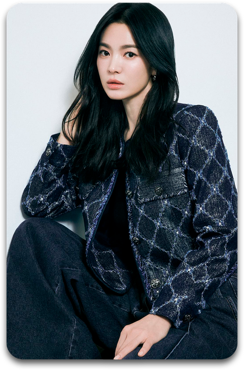 Карта #2068 / Song Hye Kyo