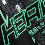 Худи Heartz Type-S Черный