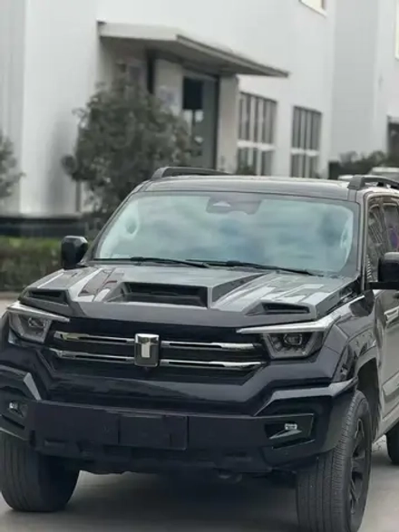 Карбоновая Капот для TANK 400 2023-2024+ Танк обвес