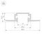 Профиль Arlight Tek-PDS-D-2000 026515