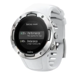 Suunto 5 WHITE умные часы для спорта SS050300000