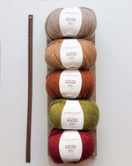 -50% Concept Catena Merino 5x50g