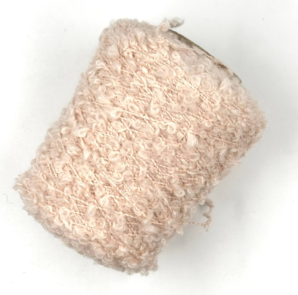 Biagiolli Modesto Бэби-як 76% меринос 19% па 5% 250 м в 100 гр ангельское крыло