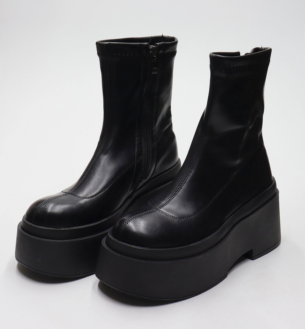 Ботинки (36-40)р. / шт. K235-1