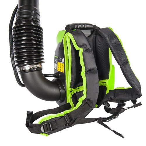 Воздуходувка GREENWORKS ранцевая 60V без акк и з/у   2402307