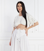 Топ Pinko - белый(103755 A1UA)