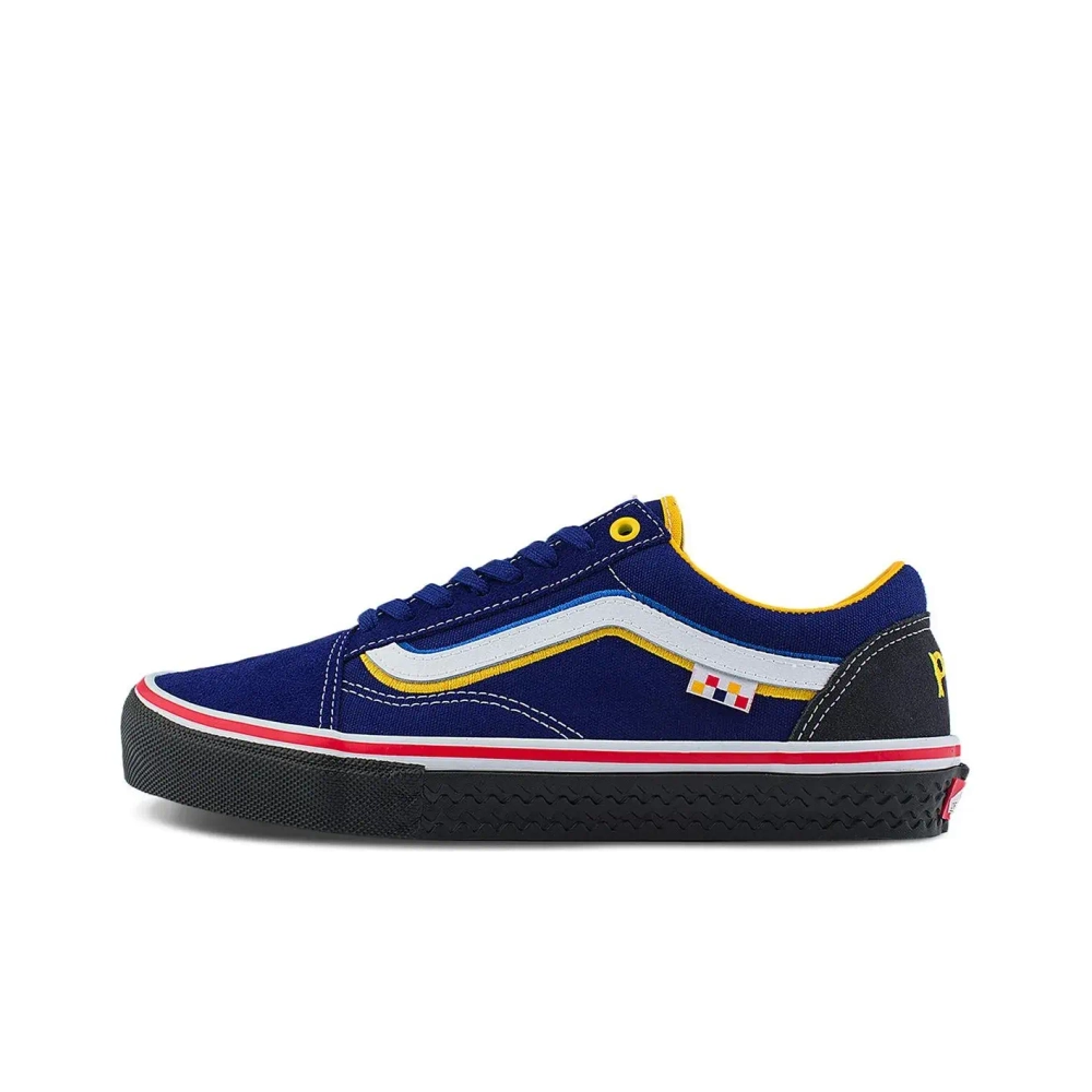 Кеды PA'DIN MUSA x Vans Old Skool 'Blue' VN0A5FCBBLU