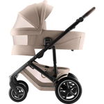 Коляска 3 в 1 Britax Roemer Smile 5Z Style и автокресло Baby-Safe Pro Space Black Teak